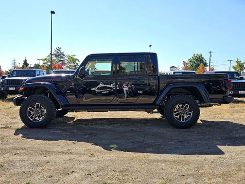 2025 Jeep Gladiator Mojave