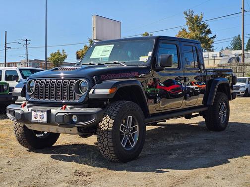 2025 Jeep Gladiator Mojave