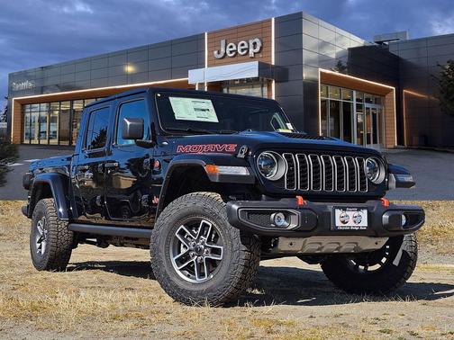2025 Jeep Gladiator Mojave