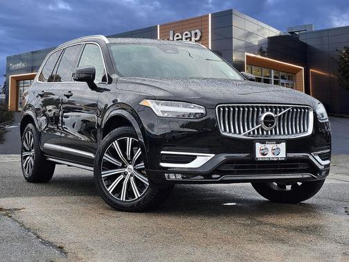 2024 Volvo XC90 B6 Plus Bright Theme 7-Seater