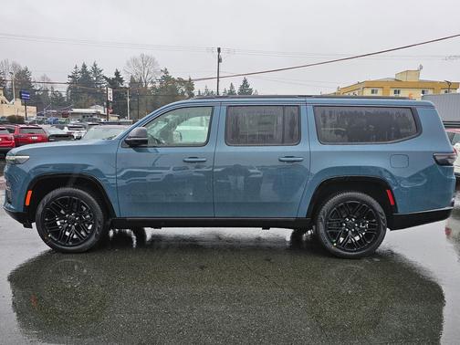 2026 Jeep Grand Wagoneer L Limited Reserve 4x4