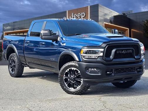 2023 RAM 2500 Power Wagon