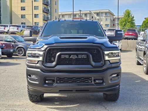 2023 RAM 2500 Power Wagon