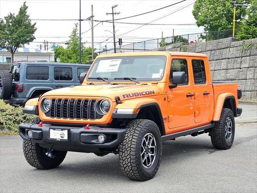 2025 Jeep Gladiator Rubicon