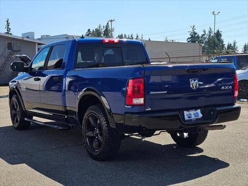 2015 RAM 1500 Outdoorsman