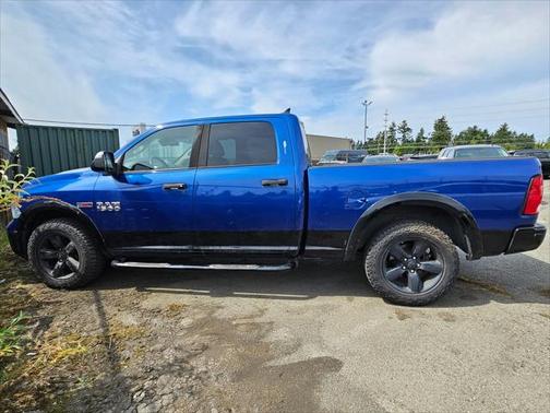2015 RAM 1500 Outdoorsman