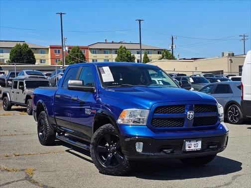 2015 RAM 1500 Outdoorsman