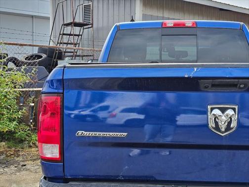 2015 RAM 1500 Outdoorsman