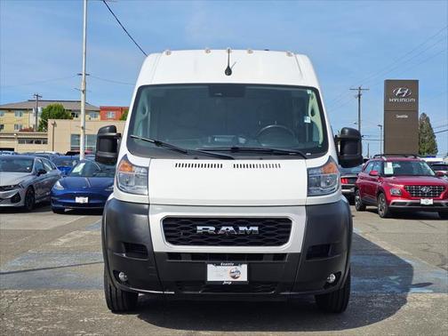 2022 RAM ProMaster 3500 High Roof
