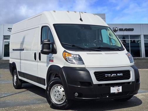 2022 RAM ProMaster 3500 High Roof