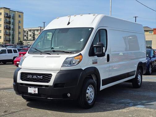 2022 RAM ProMaster 3500 High Roof