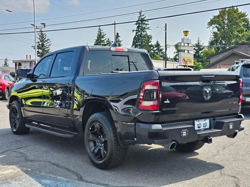 2023 RAM 1500 Big Horn/Lone Star