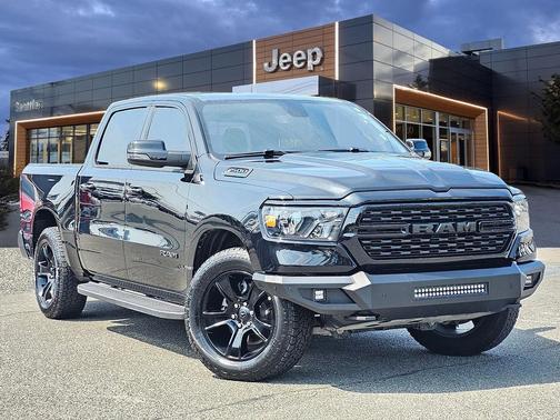 2023 RAM 1500 Big Horn/Lone Star