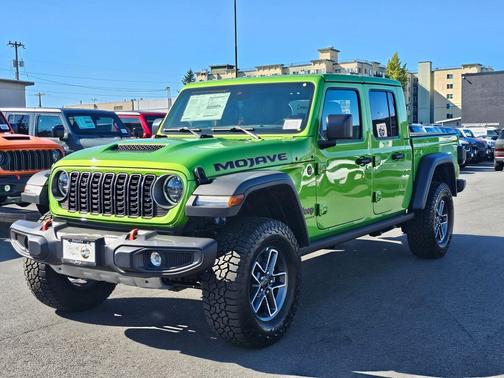 2025 Jeep Gladiator Mojave