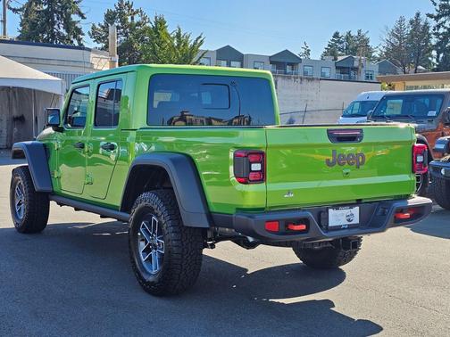 2025 Jeep Gladiator Mojave