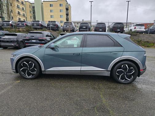 Digital Teal 2024 Hyundai IONIQ 5 Limited