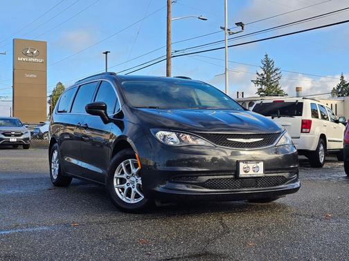 2021 Chrysler Voyager LXI