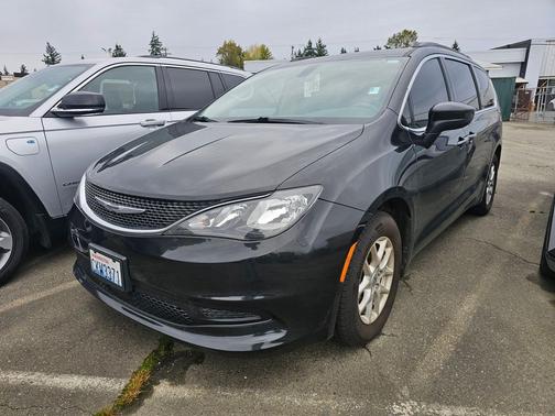 2021 Chrysler Voyager LXI