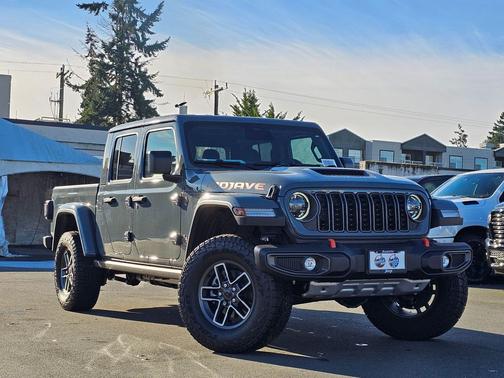 2026 Jeep Gladiator Mojave 4x4