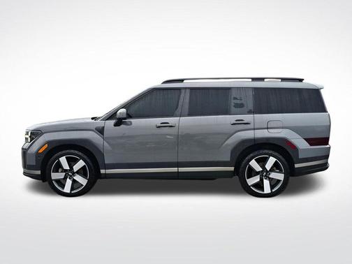 Hampton Gray 2024 Hyundai SANTA FE Limited