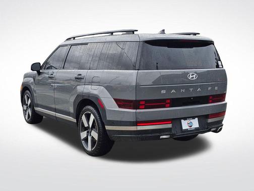 Hampton Gray 2024 Hyundai SANTA FE Limited