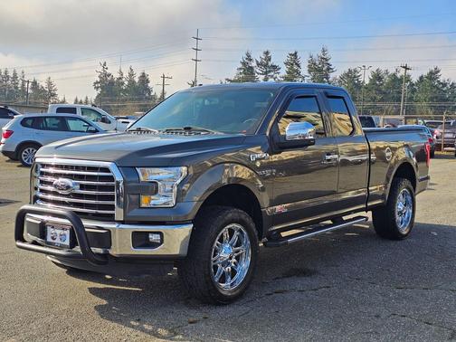 2015 Ford F-150 XLT