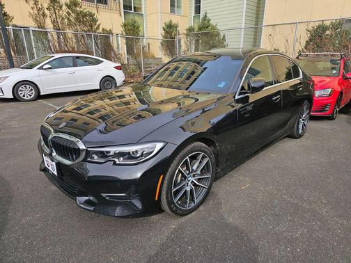 2019 BMW 330 330i