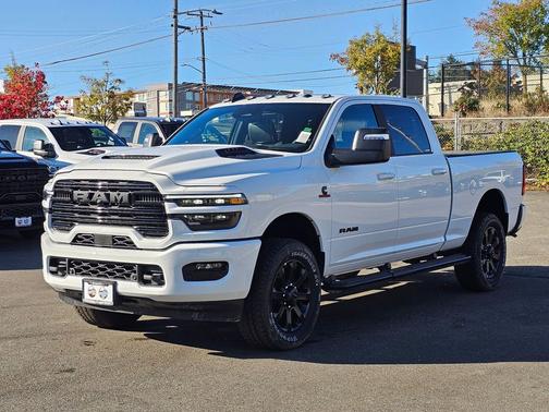 2026 RAM 2500 Laramie