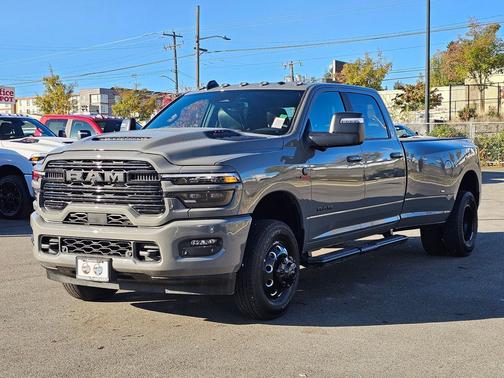 2026 RAM 3500 Laramie