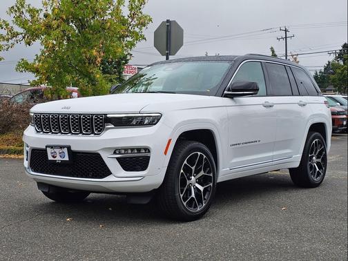 2025 Jeep Grand Cherokee