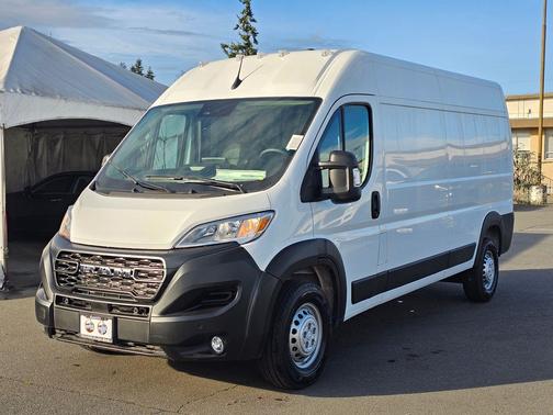 2026 RAM ProMaster 3500 High Roof
