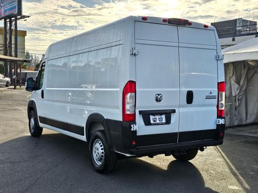 2026 RAM ProMaster 3500 High Roof