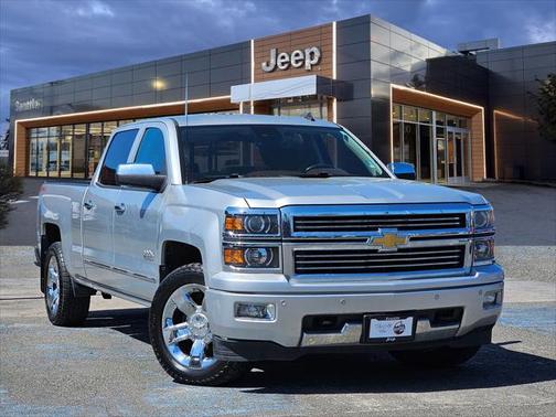 2014 Chevrolet Silverado 1500 High Country