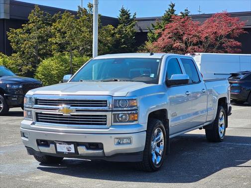 2014 Chevrolet Silverado 1500 High Country