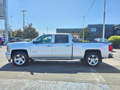 2014 Chevrolet Silverado 1500 High Country