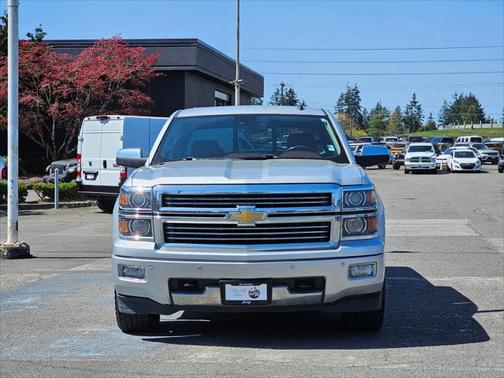 2014 Chevrolet Silverado 1500 High Country