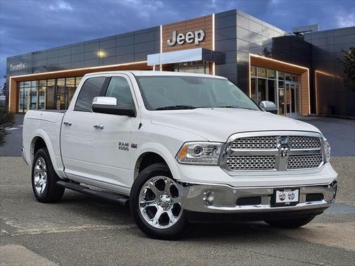 2015 RAM 1500 Laramie