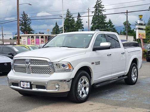 2015 RAM 1500 Laramie