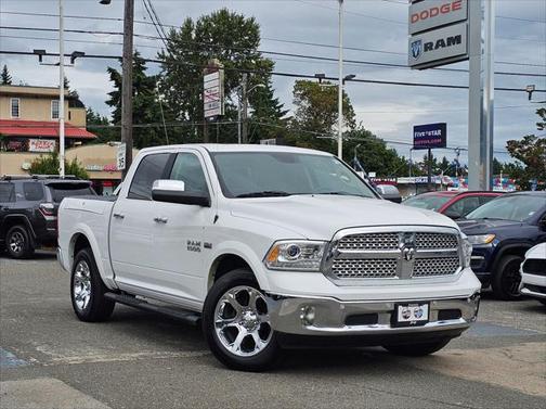 2015 RAM 1500 Laramie