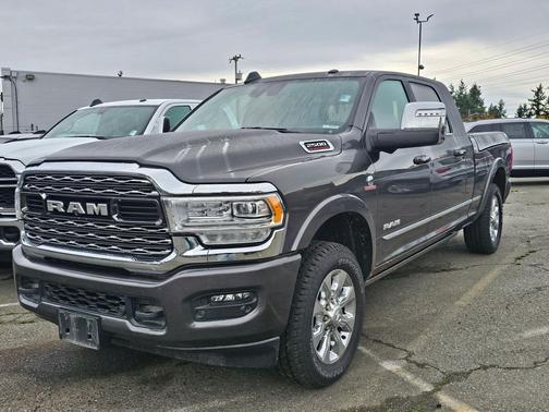 2023 RAM 2500 Limited Mega Cab 4x4 6'4' Box
