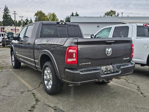 2023 RAM 2500 Limited Mega Cab 4x4 6'4' Box
