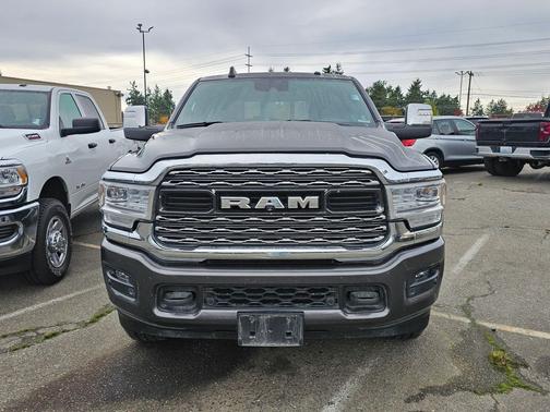 2023 RAM 2500 Limited Mega Cab 4x4 6'4' Box