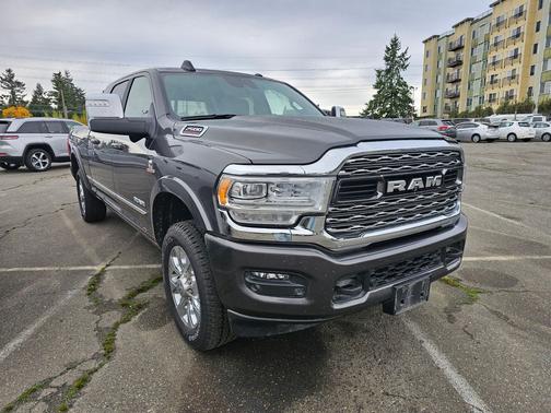 2023 RAM 2500 Limited Mega Cab 4x4 6'4' Box