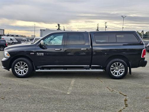 2015 RAM 1500 Longhorn