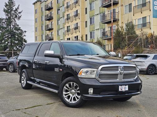 2015 RAM 1500 Longhorn