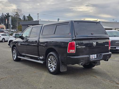 2015 RAM 1500 Longhorn