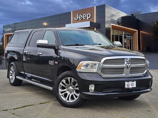 2015 RAM 1500 Longhorn