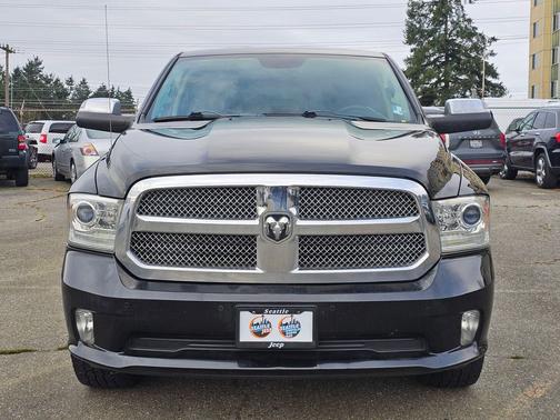 2015 RAM 1500 Longhorn