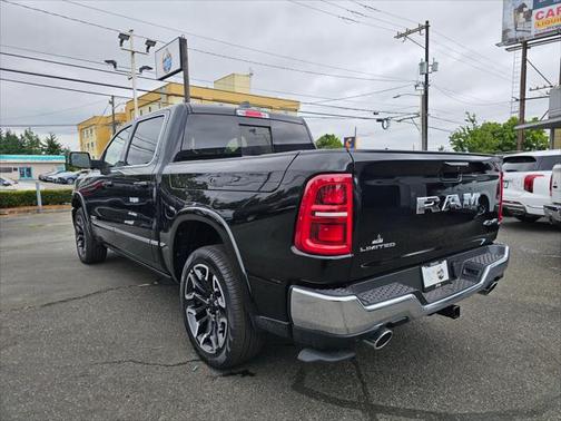 2025 RAM 1500 Limited