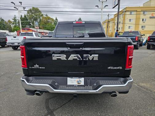 2025 RAM 1500 Limited